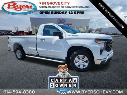 Used 2024 Chevrolet Silverado 1500 W/T w/ WT Fleet Convenience Package
