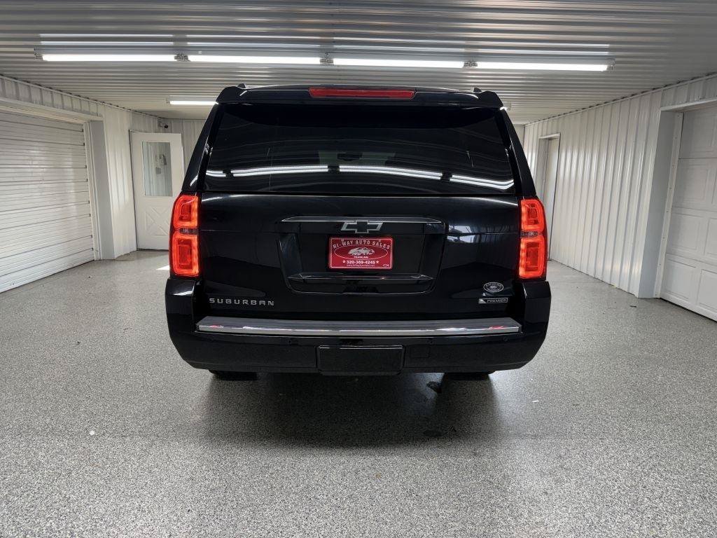 Used 2017 Chevrolet Suburban Premier AWD/4WD image 5