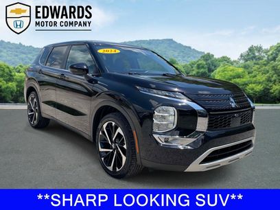 Used 2024 Mitsubishi Outlander SE