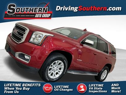 Used 2015 GMC Yukon SLE w/ Convenience Package