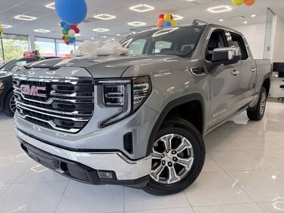 Used 2025 GMC Sierra 1500 SLT