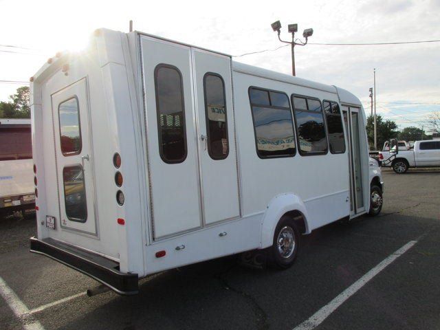 Used 2019 Ford E-350 and Econoline 350 Super Duty w/ Shuttle Bus Prep Package RWD image 6