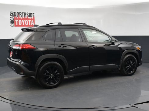 Used 2024 Toyota Corolla Cross LE image 4