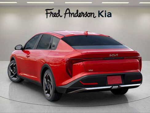 New 2025 Kia K4 EX image 4