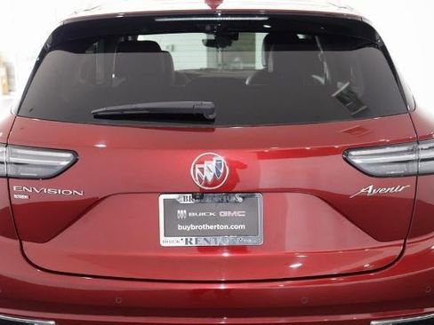 Certified 2023 Buick Envision Avenir image 13