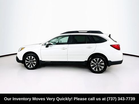Used 2016 Subaru Outback 2.5i Limited AWD/4WD image 4