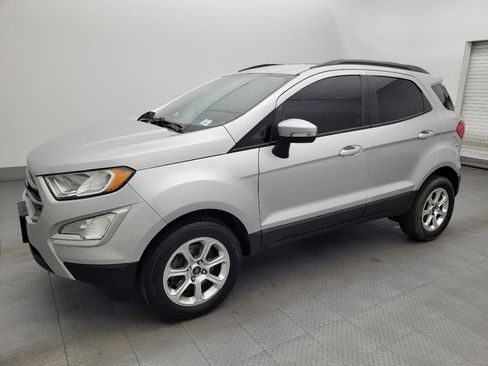 Used 2018 Ford EcoSport SE image 2