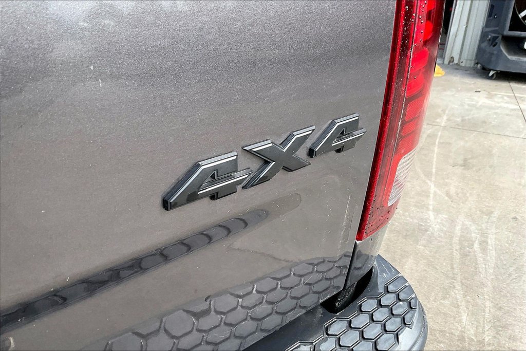 Used 2021 RAM 1500 Warlock w/ Electronics Group AWD/4WD image 13