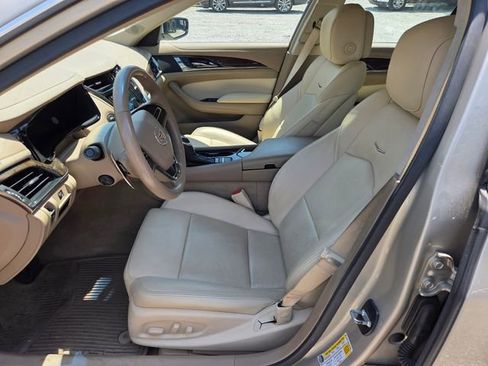 Used 2014 Cadillac CTS Luxury RWD image 10