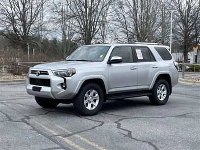 Used 2022 Toyota 4Runner SR5