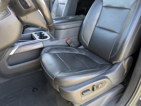 Used 2019 GMC Sierra 1500 SLT w/ SLT Premium Package image 15