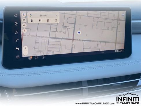 New 2026 INFINITI QX60 Luxe image 27