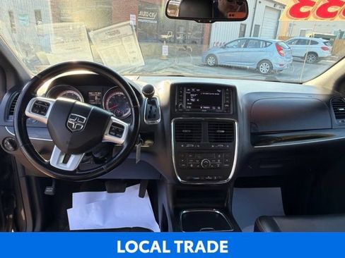 Used 2018 Dodge Grand Caravan GT FWD image 10