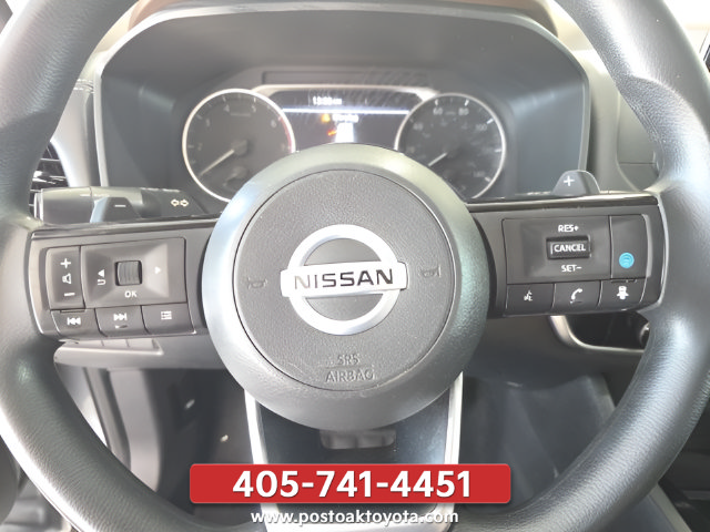 Used 2021 Nissan Rogue SV AWD/4WD image 12