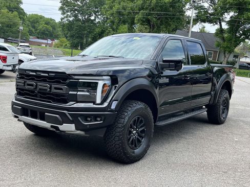 Used 2026 Ford F150 Raptor AWD/4WD image 7