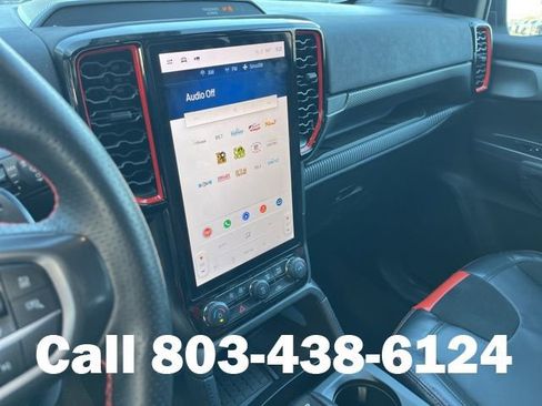 Used 2024 Ford Ranger Raptor AWD/4WD image 23