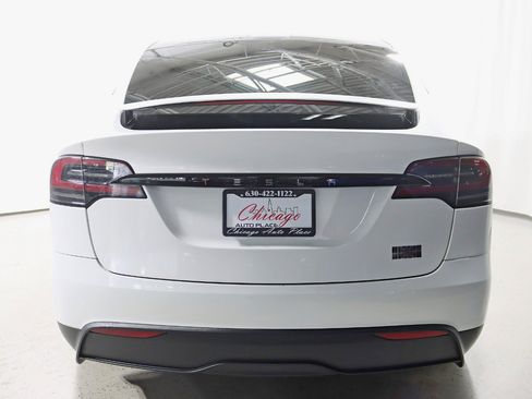 Used 2023 Tesla Model X Plaid AWD/4WD image 14