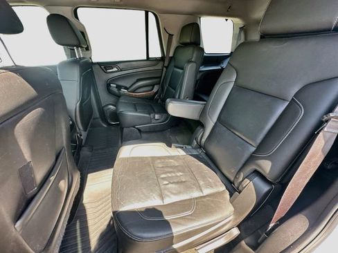 Used 2015 Chevrolet Tahoe LTZ AWD/4WD image 24