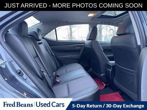 Used 2015 Toyota Corolla S image 13