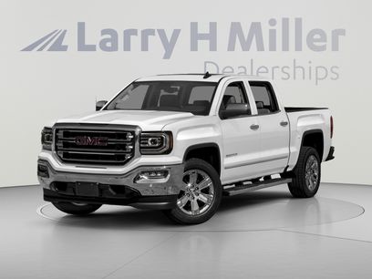 Used 2018 GMC Sierra 1500 SLT
