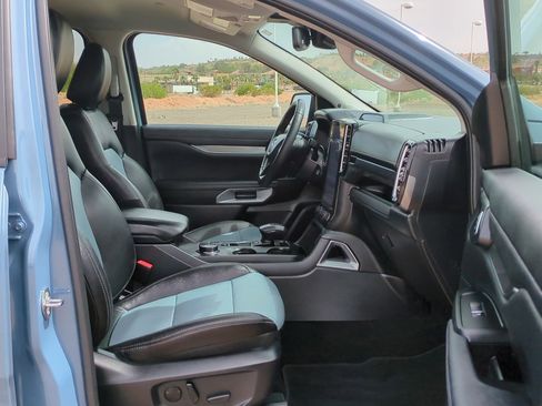 Used 2024 Ford Ranger Lariat w/ FX4 Off-Road Package AWD/4WD image 30