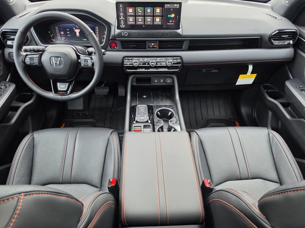 New 2026 Honda Passport TrailSport Elite image 15