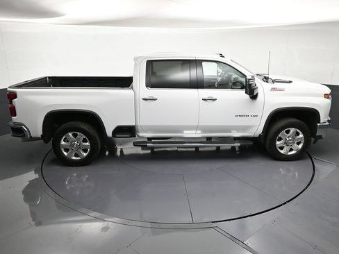 Used 2022 Chevrolet Silverado 2500 LTZ w/ LTZ Plus Package AWD/4WD image 20