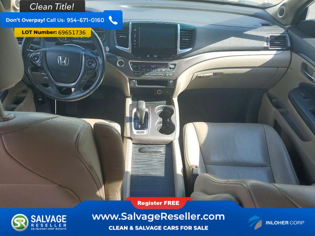 Used 2016 Honda Pilot EX-L image 11