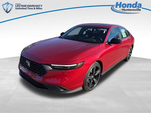 New 2026 Honda Accord Sport image 3