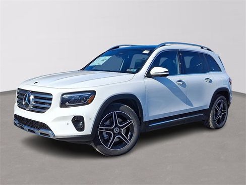 New 2026 Mercedes-Benz GLB 250 GLB 250 image 1