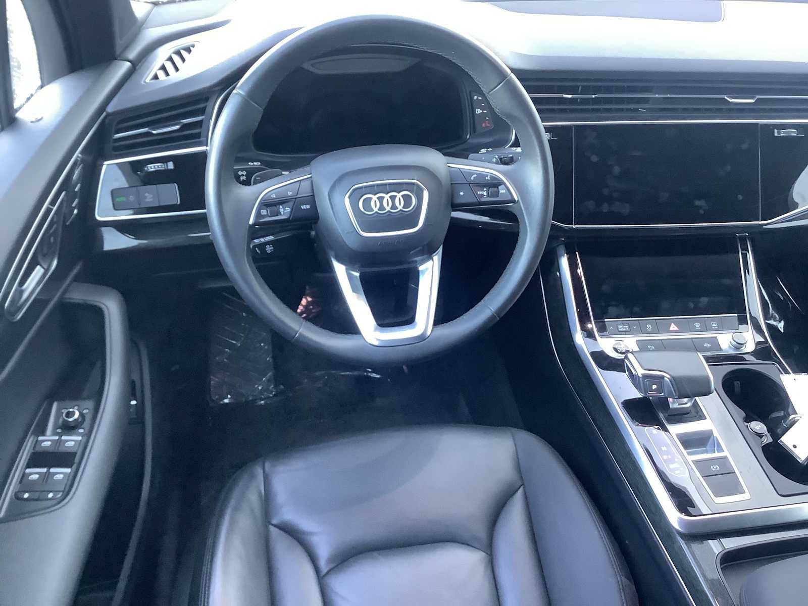 Used 2021 Audi Q7 3.0T Premium Plus w/ Premium Plus Package AWD/4WD image 10