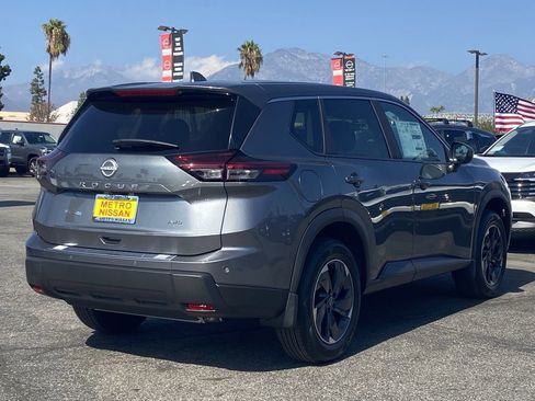 New 2026 Nissan Rogue SV w/ Cold Weather Package image 2