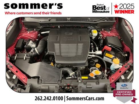 Used 2024 Subaru Forester Premium AWD/4WD image 20