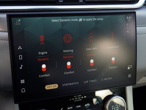 Used 2025 Jaguar F-PACE R-Dynamic S image 20