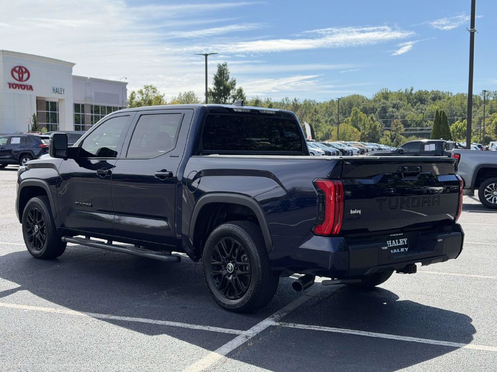 Used 2024 Toyota Tundra Limited AWD/4WD image 22