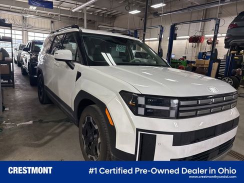 Used 2024 Hyundai Santa Fe SEL image 1