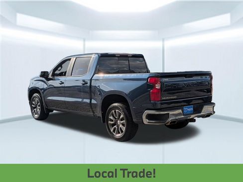 Used 2021 Chevrolet Silverado 1500 LT w/ All Star Edition Plus AWD/4WD image 4