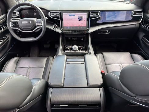 Used 2024 Jeep Grand Wagoneer Series II w/ Quick Order Packagew 28T image 38