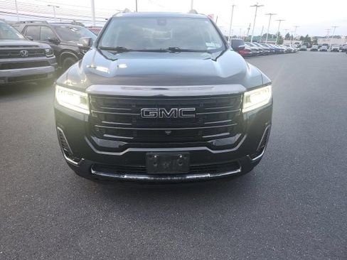 Used 2022 GMC Acadia AT4 w/ Technology Package AWD/4WD image 3