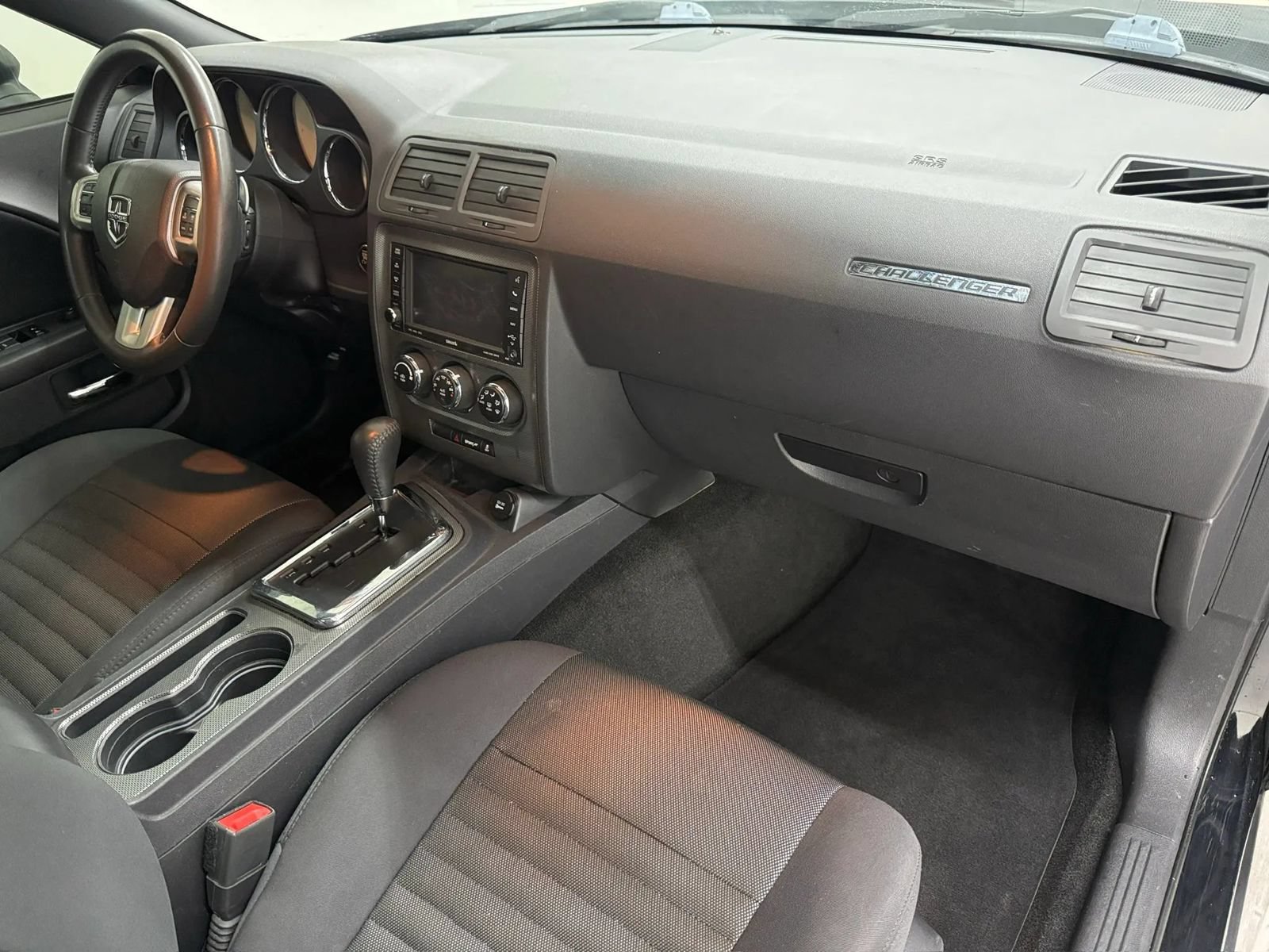 Used 2014 Dodge Challenger R/T w/ Blacktop Package RWD image 8