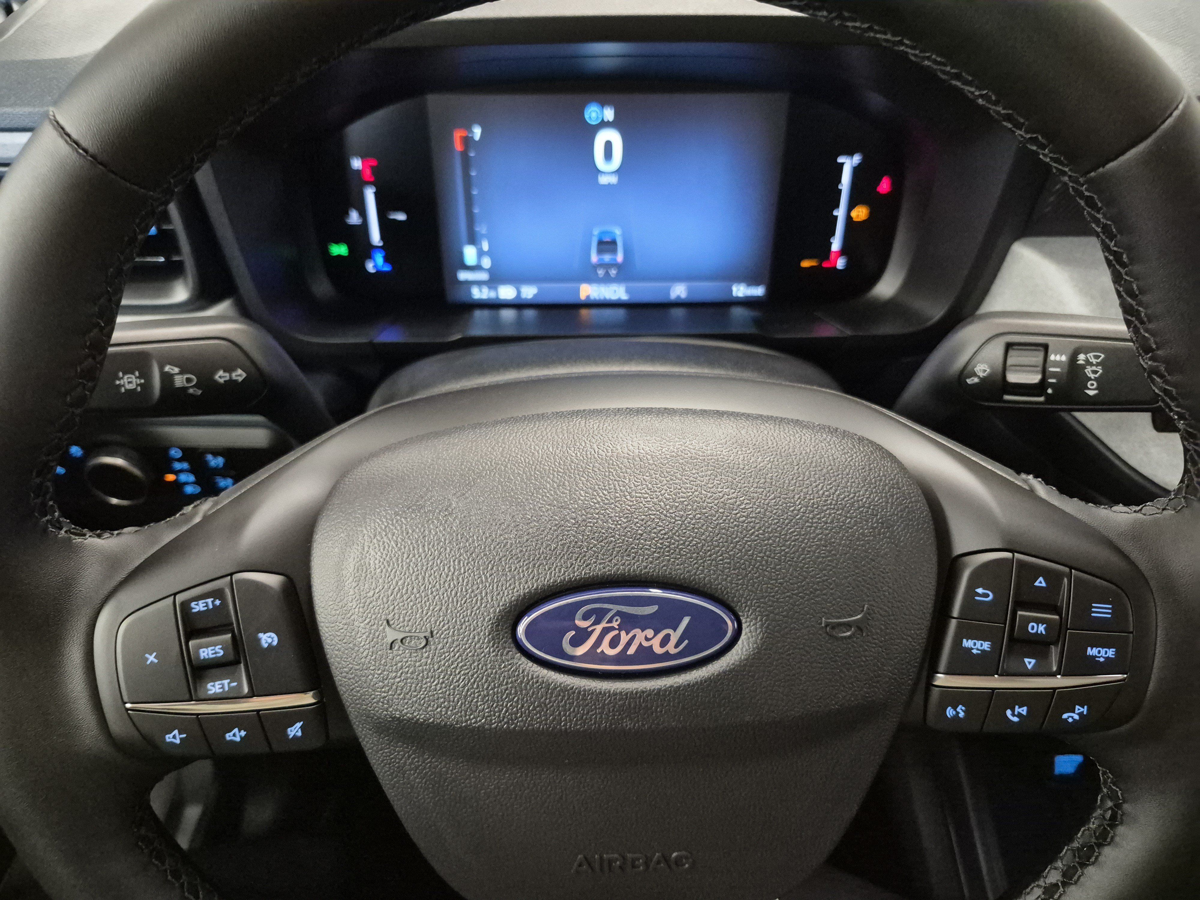 New 2026 Ford Maverick XLT w/ XLT Luxury Package AWD/4WD image 26