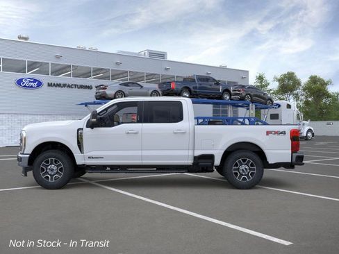 New 2026 Ford F250 Lariat image 3