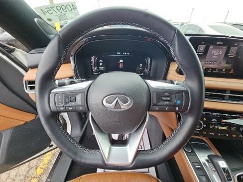 Used 2023 INFINITI QX60 Autograph image 8
