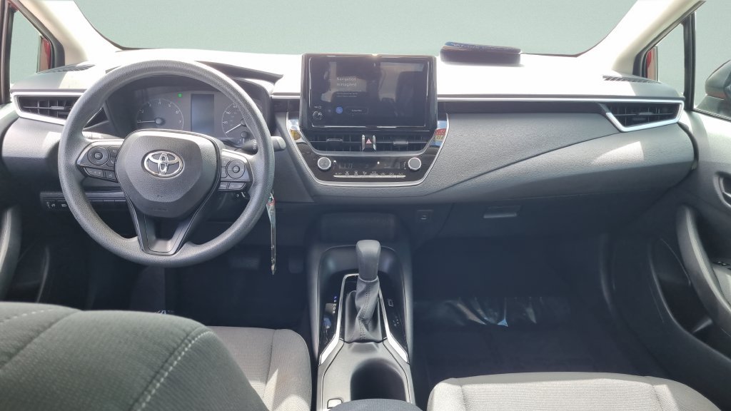 Certified 2024 Toyota Corolla LE FWD image 11