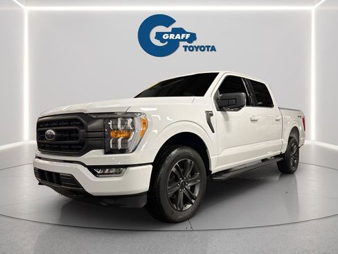 Used 2023 Ford F150 XLT w/ Equipment Group 302A High AWD/4WD image 1