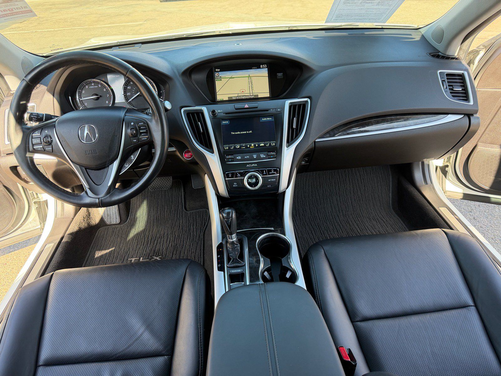 Used 2020 Acura TLX w/ Technology Package FWD image 13