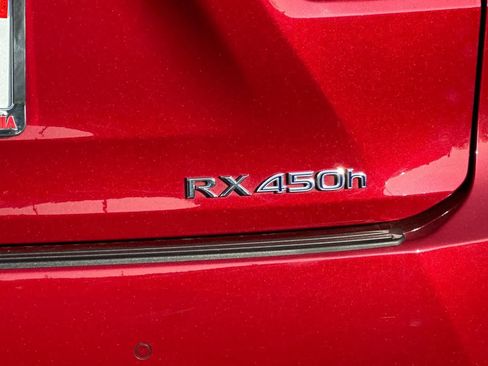 Used 2019 Lexus RX 450h AWD image 35