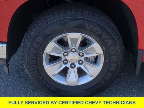 Used 2019 Chevrolet Silverado 1500 LT w/ All-Star Edition RWD image 16