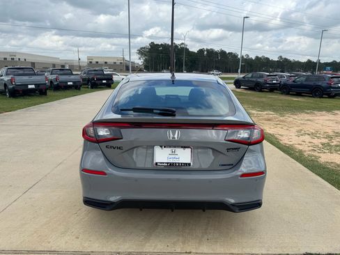 Certified 2026 Honda Civic Sport Touring image 7