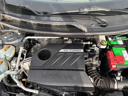 Used 2023 Nissan Rogue SV AWD/4WD image 25